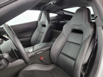 2016 Chevrolet Corvette Stingray 2LT