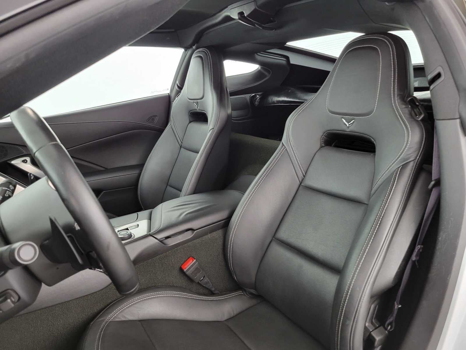 2016 Chevrolet Corvette Stingray 2LT