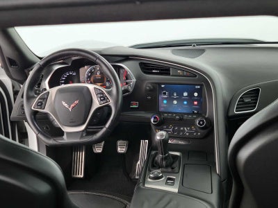 2016 Chevrolet Corvette Stingray 2LT