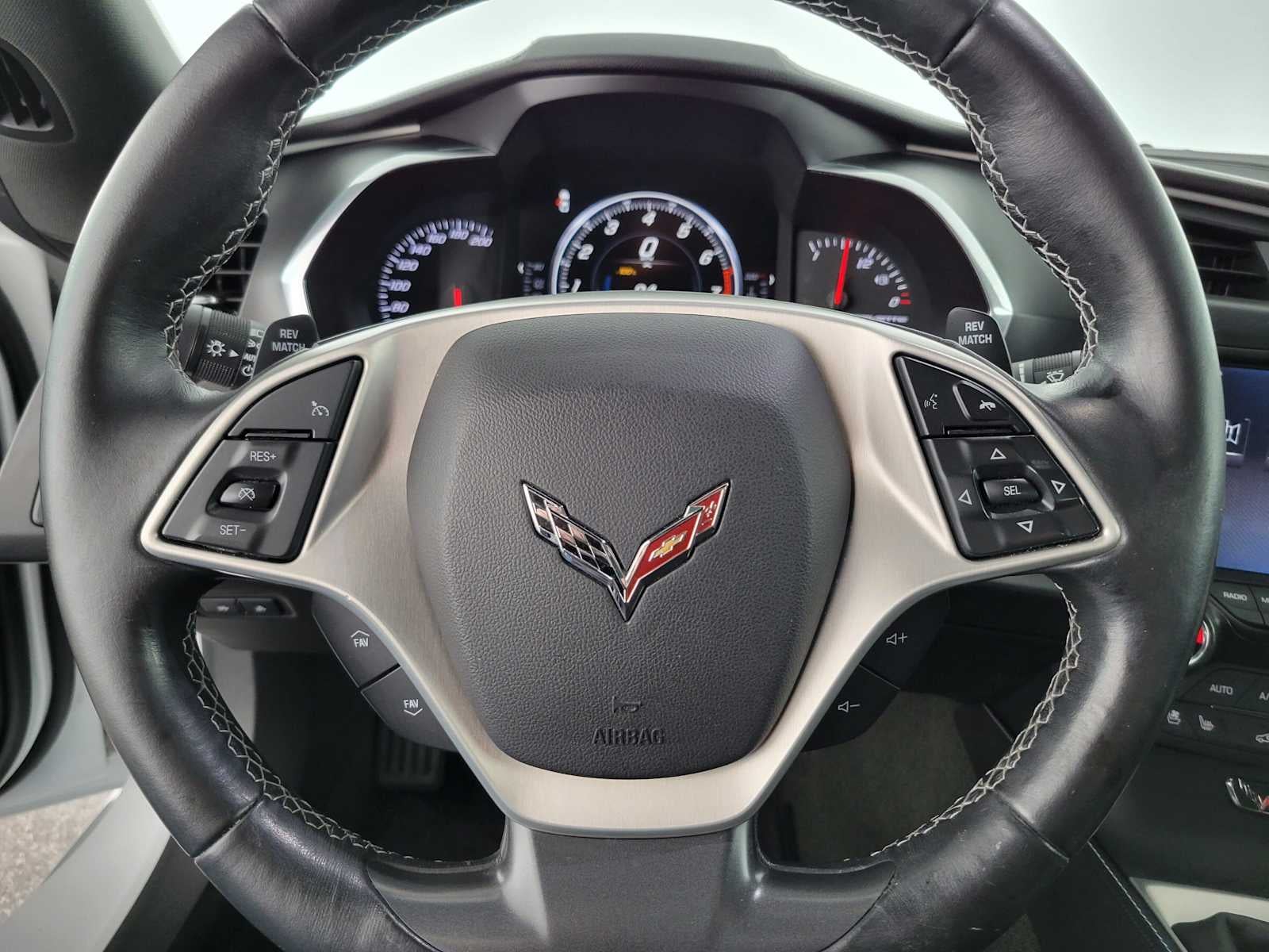 2016 Chevrolet Corvette Stingray 2LT
