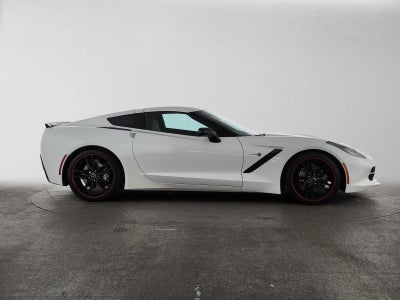 2016 Chevrolet Corvette Stingray 2LT