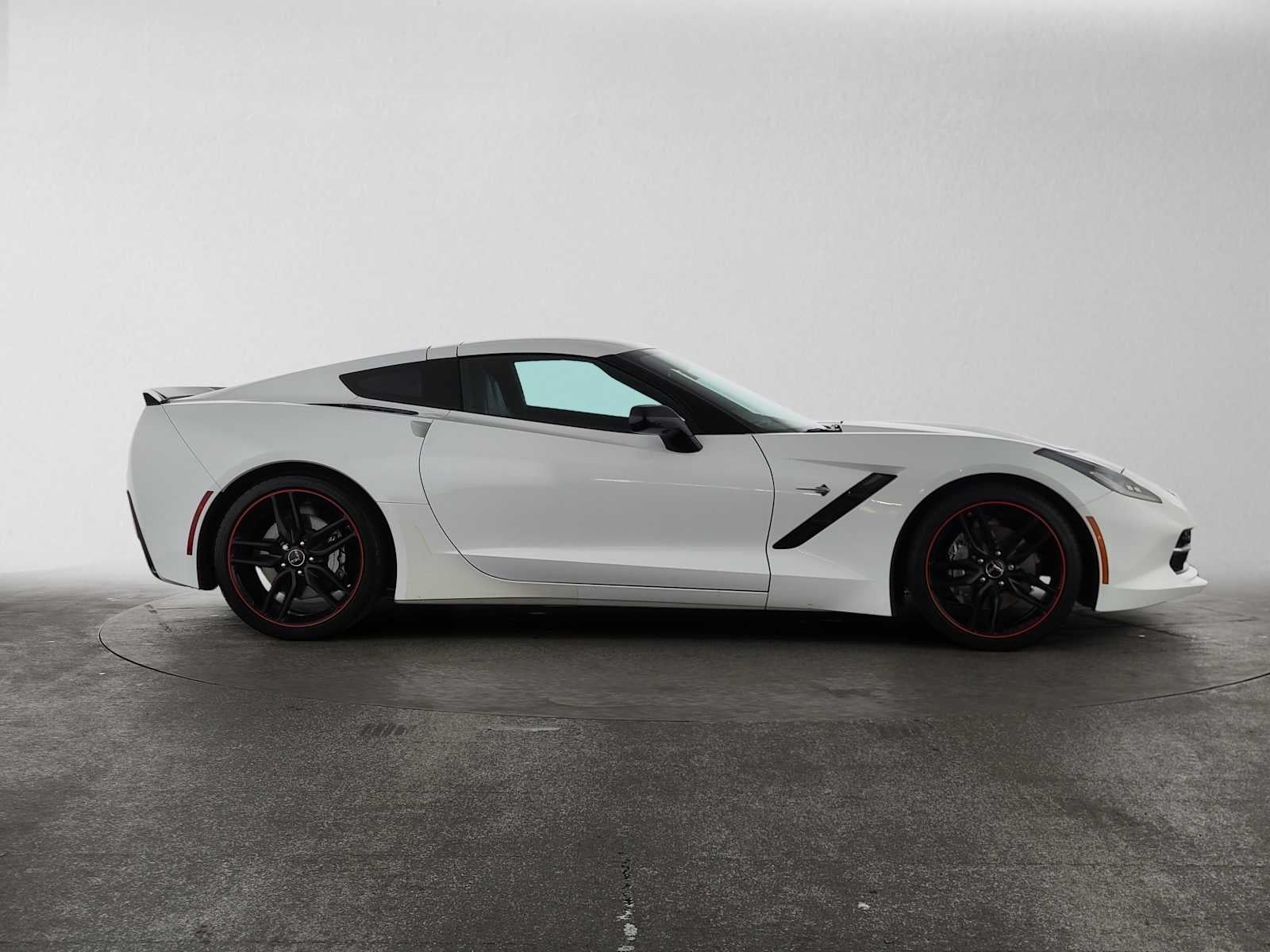2016 Chevrolet Corvette Stingray 2LT