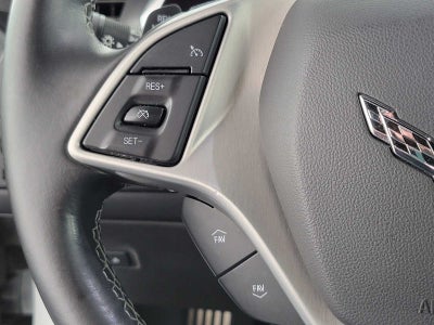 2016 Chevrolet Corvette Stingray 2LT