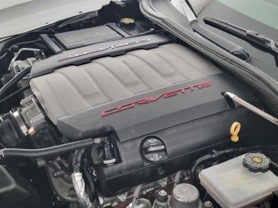 2016 Chevrolet Corvette Stingray 2LT