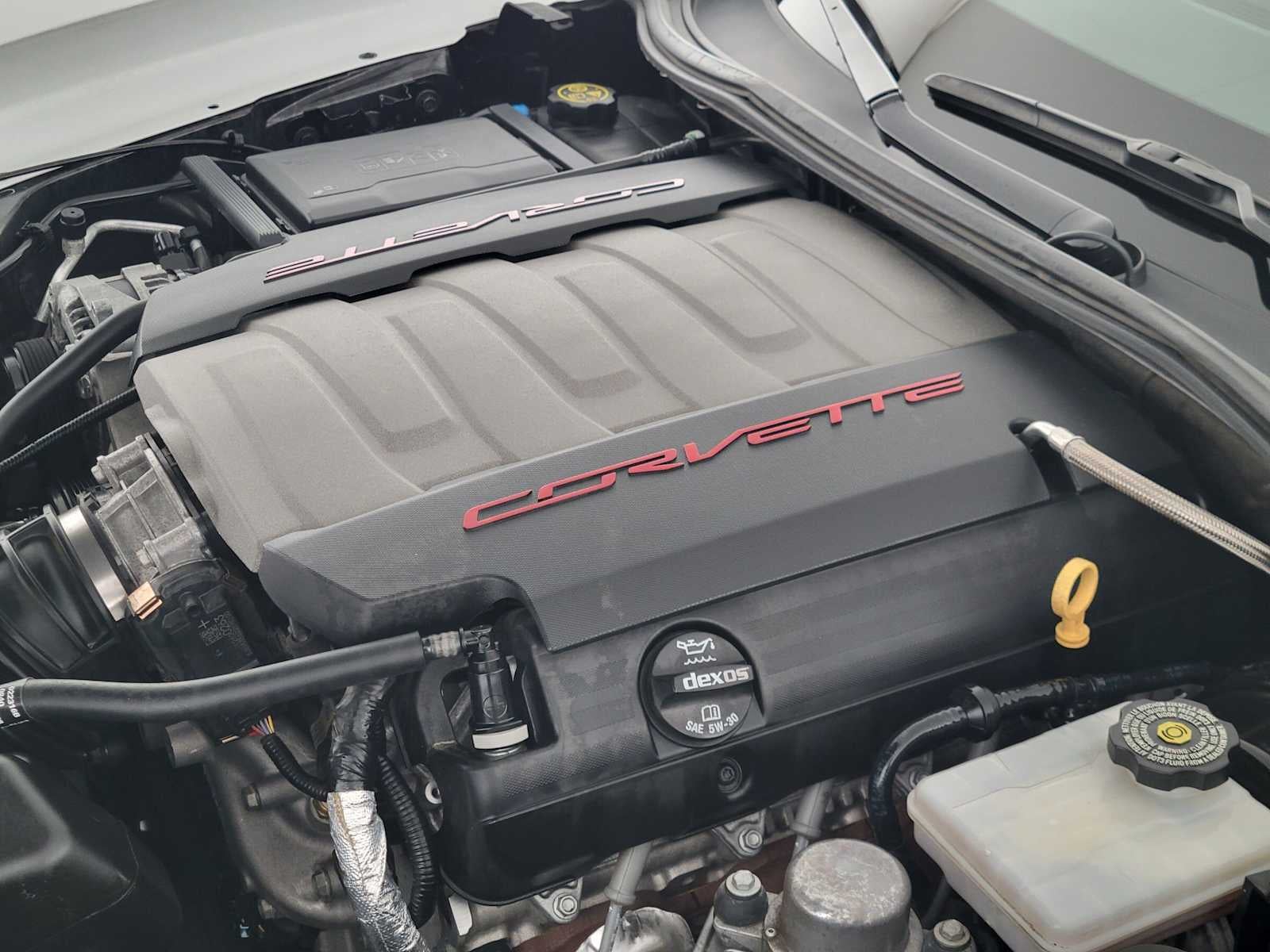 2016 Chevrolet Corvette Stingray 2LT