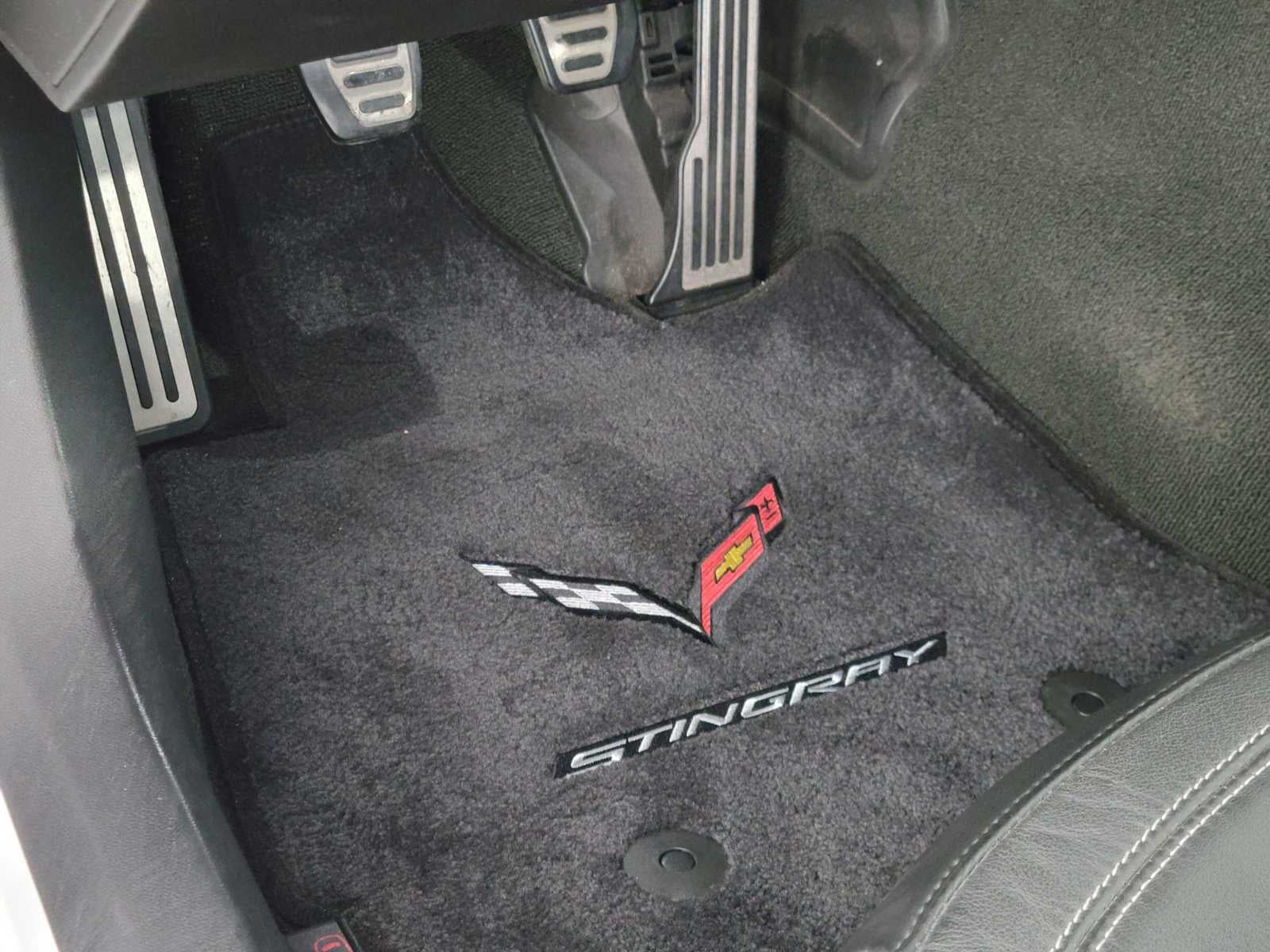 2016 Chevrolet Corvette Stingray 2LT