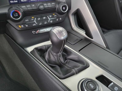 2016 Chevrolet Corvette Stingray 2LT