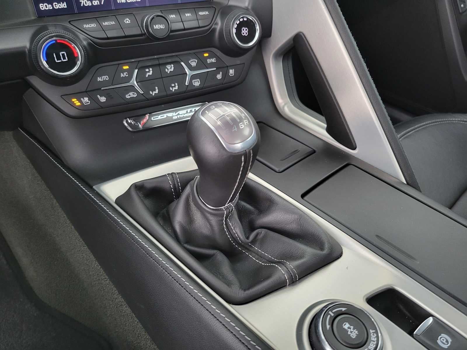 2016 Chevrolet Corvette Stingray 2LT