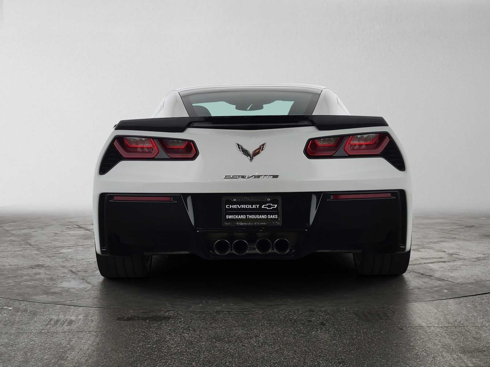 2016 Chevrolet Corvette Stingray 2LT