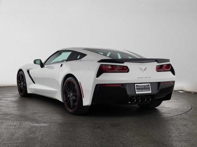 2016 Chevrolet Corvette Stingray 2LT