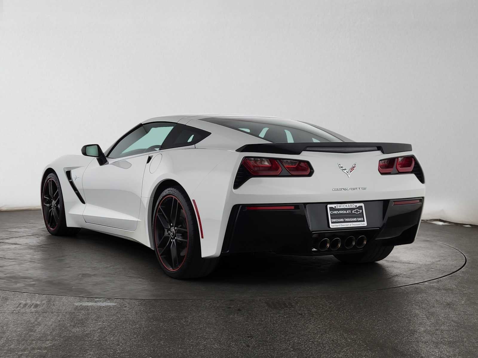 2016 Chevrolet Corvette Stingray 2LT