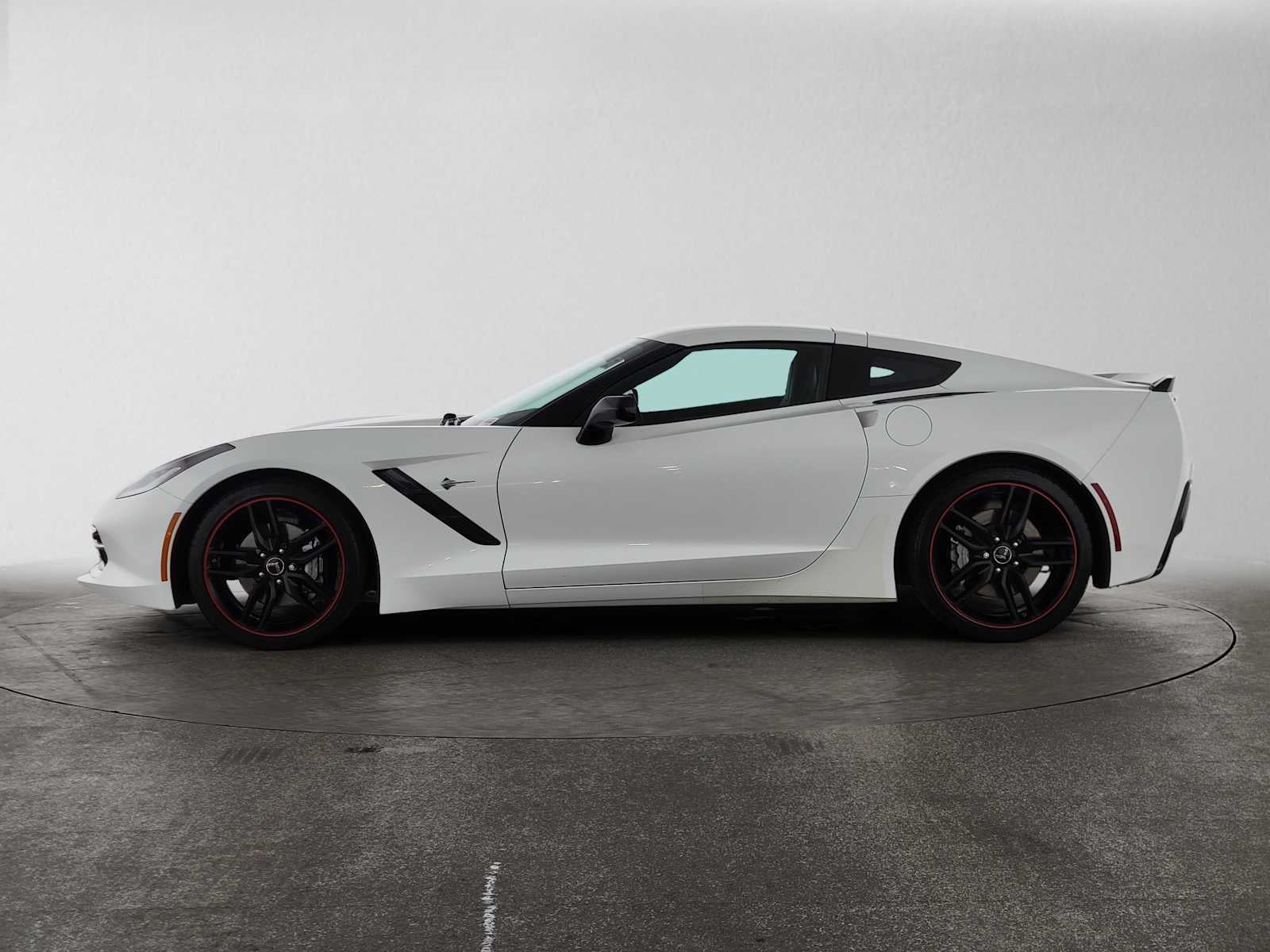 2016 Chevrolet Corvette Stingray 2LT