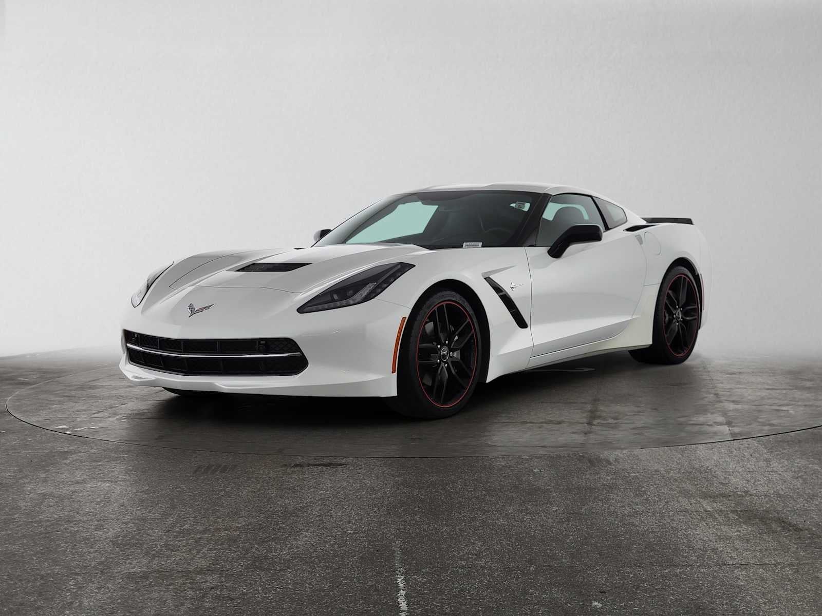 2016 Chevrolet Corvette Stingray 2LT