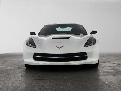 2016 Chevrolet Corvette Stingray 2LT