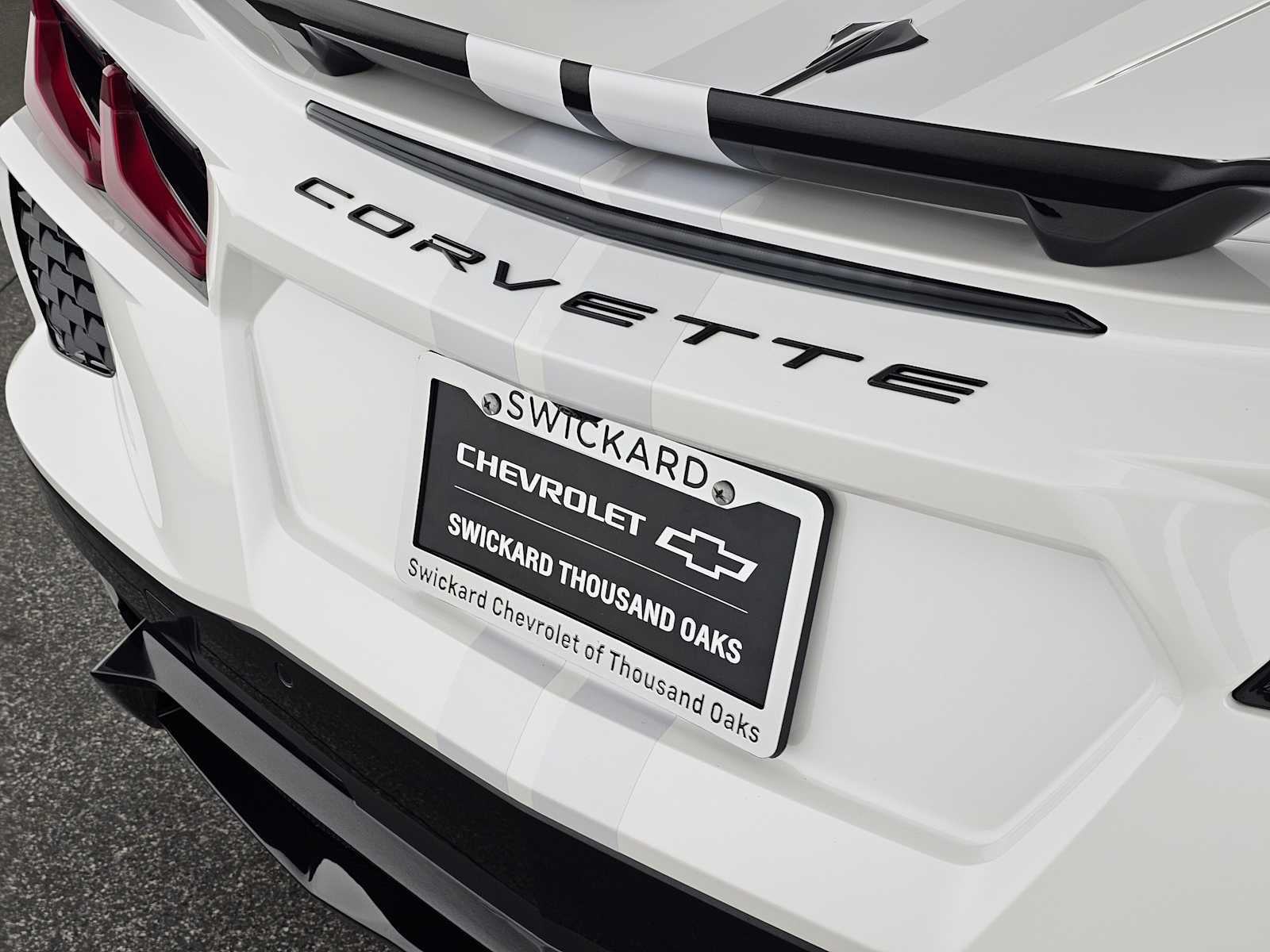 2023 Chevrolet Corvette Stingray 3LT