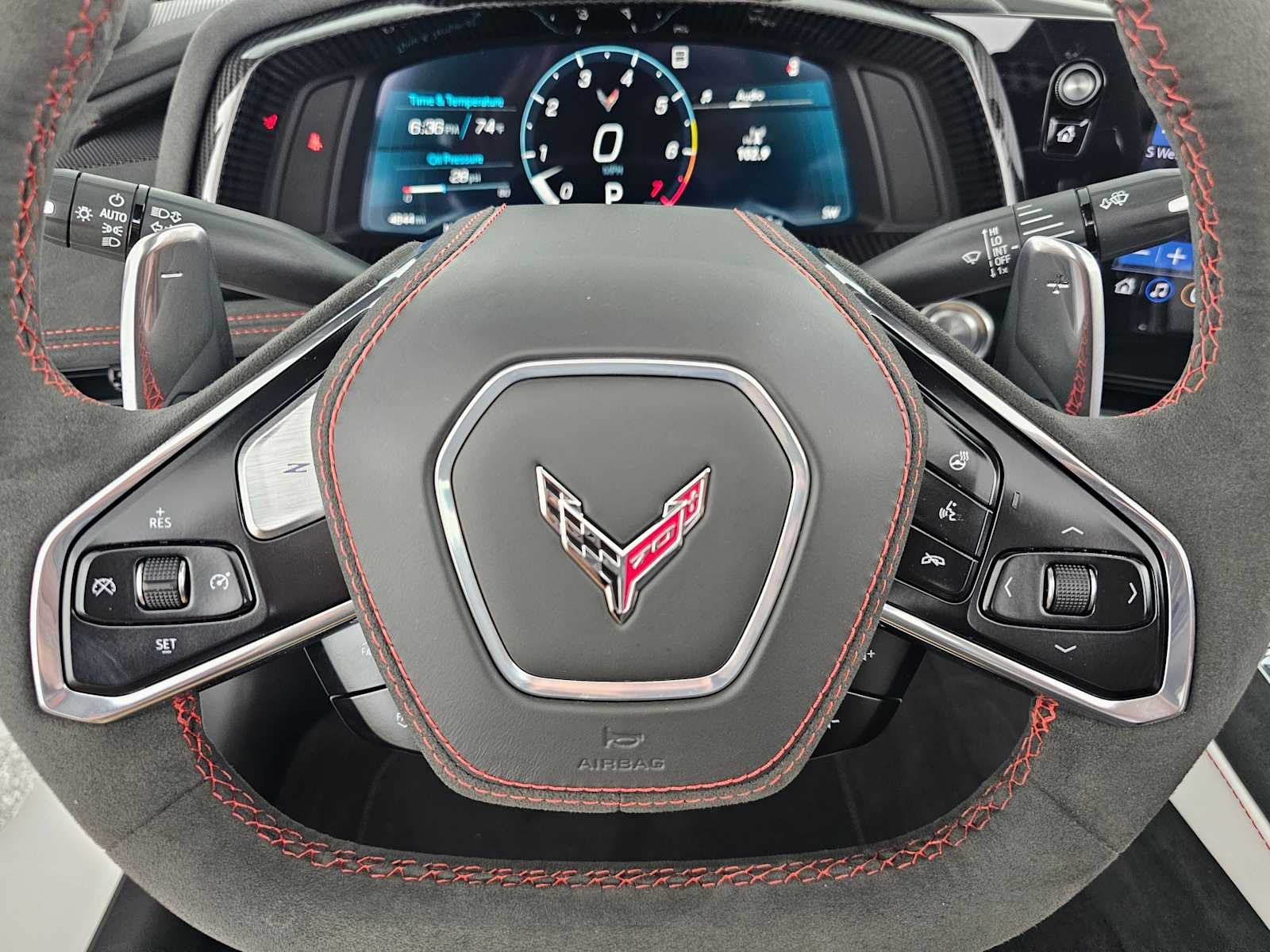 2023 Chevrolet Corvette Stingray 3LT