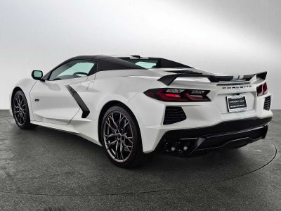 2023 Chevrolet Corvette Stingray 3LT