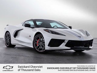 2023 Chevrolet Corvette Stingray 3LT