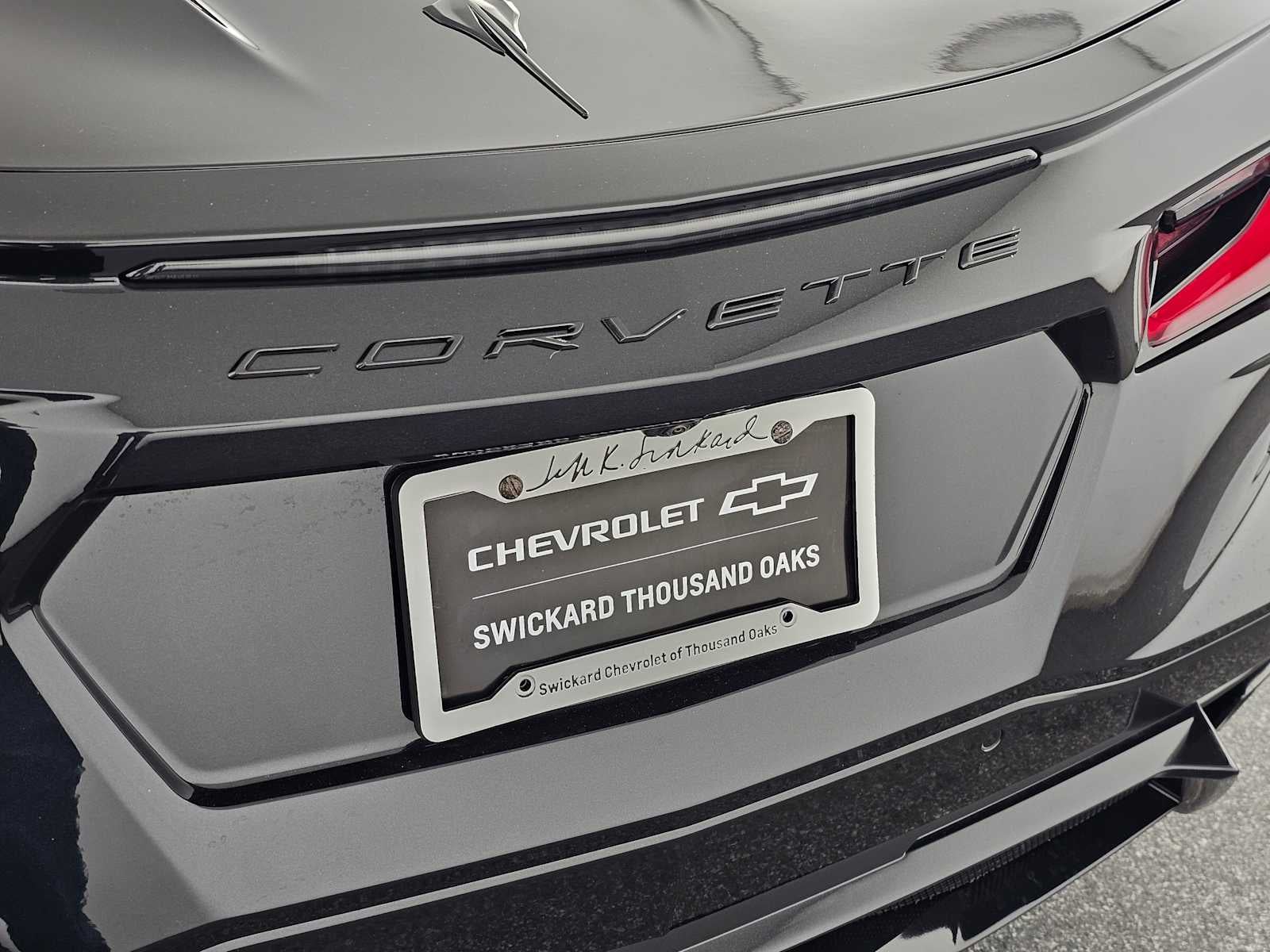 2023 Chevrolet Corvette Stingray 3LT