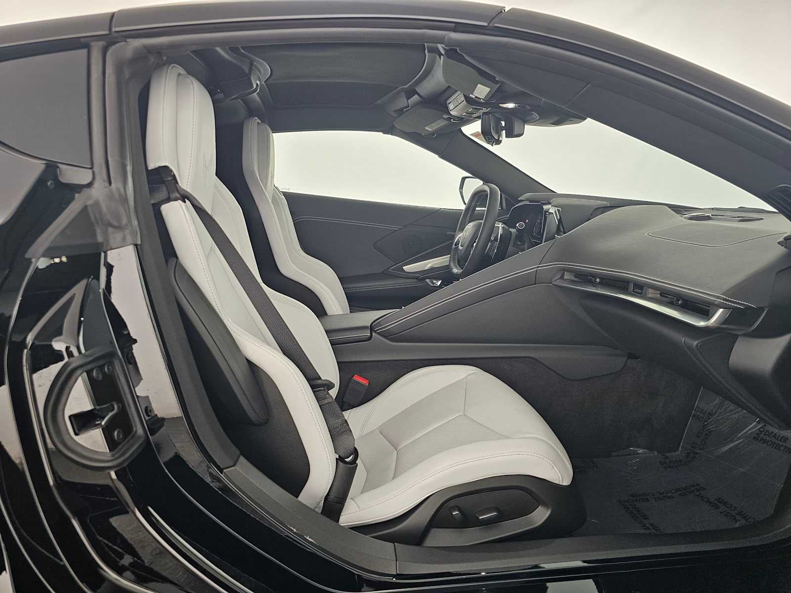 2024 Chevrolet Corvette Z06 1LZ