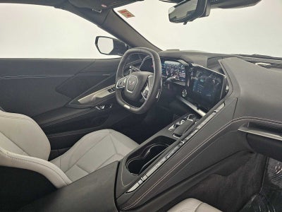 2024 Chevrolet Corvette Z06 1LZ