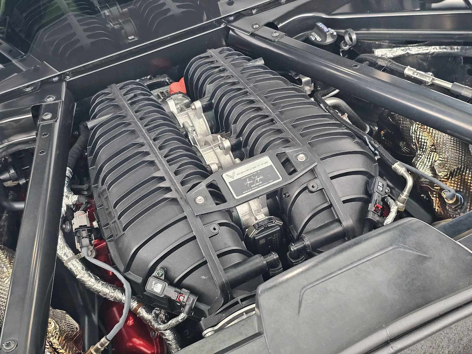 2024 Chevrolet Corvette Z06 1LZ