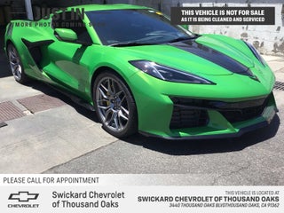 2026 Chevrolet Corvette Z06 2LZ