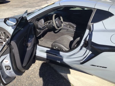 2024 Chevrolet Corvette Z06 2LZ