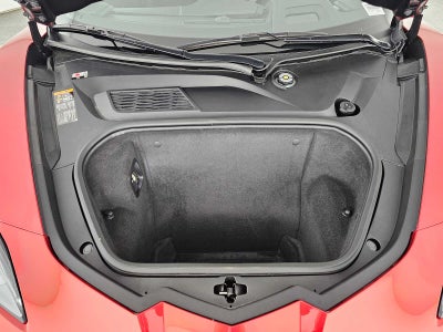 2025 Chevrolet Corvette E-Ray 1LZ