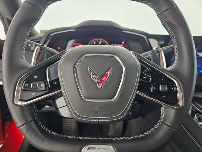 2025 Chevrolet Corvette E-Ray 1LZ