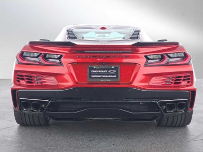 2025 Chevrolet Corvette E-Ray 1LZ