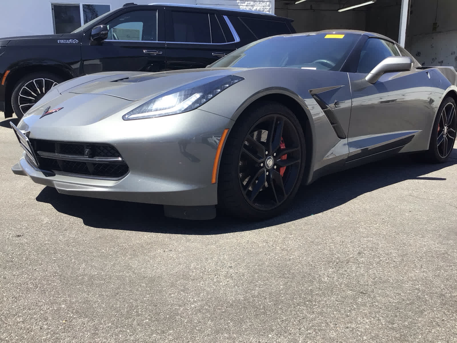 2016 Chevrolet Corvette Stingray Z51 2LT