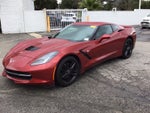2014 Chevrolet Corvette Stingray Z51 2LT