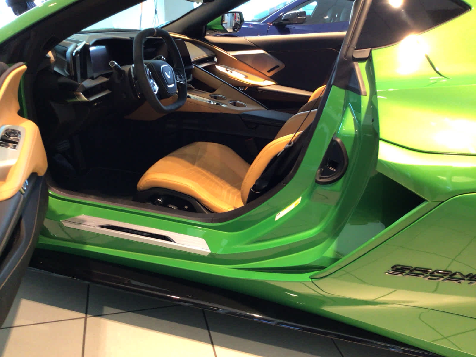 2027 Chevrolet Corvette Grand Sport 2LT