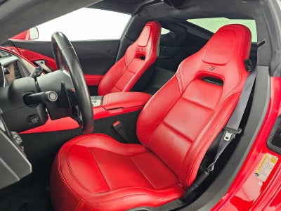 2015 Chevrolet Corvette Z06 Z06 3LZ