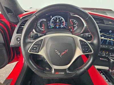 2015 Chevrolet Corvette Z06 Z06 3LZ