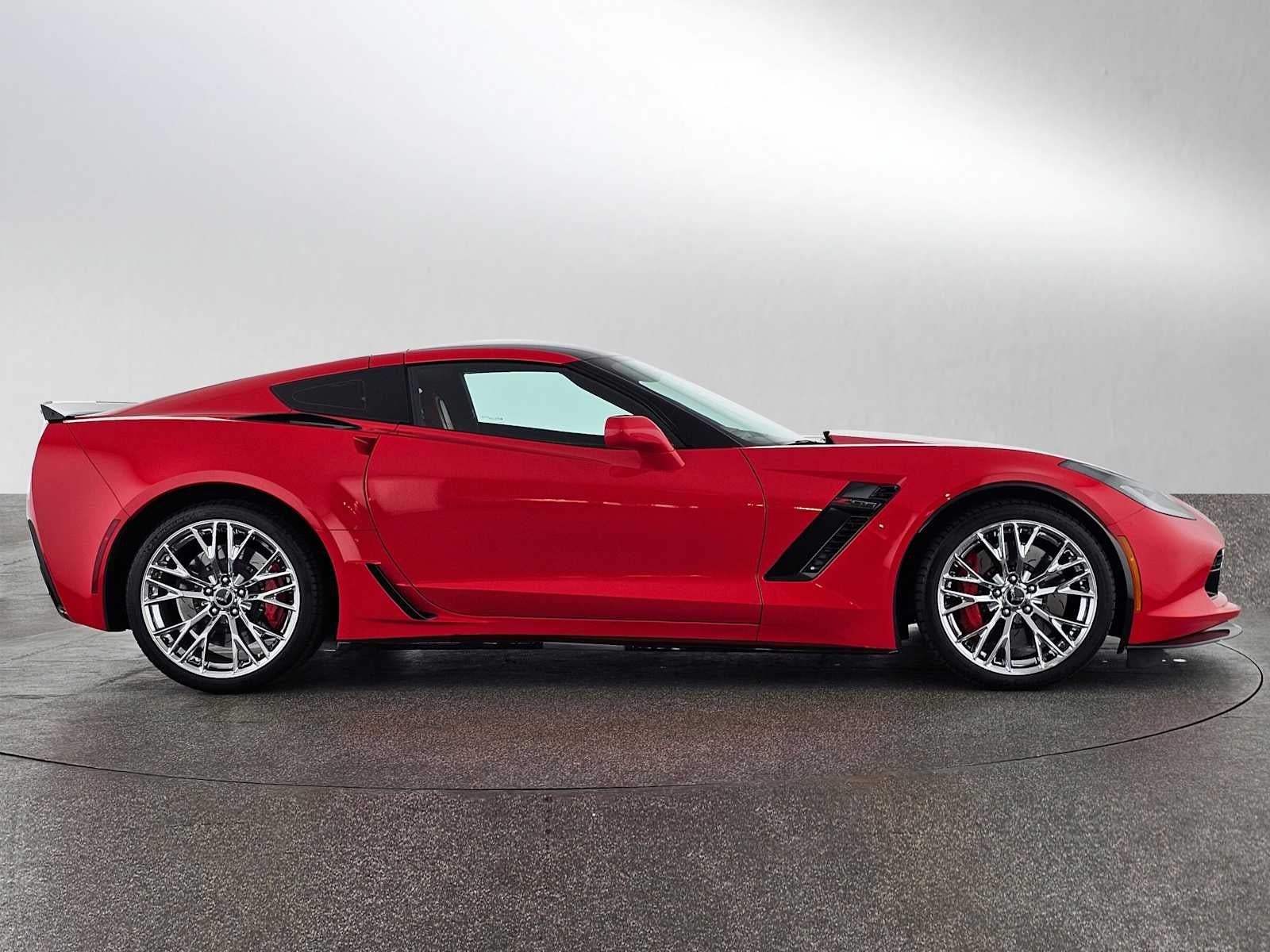 2015 Chevrolet Corvette Z06 Z06 3LZ