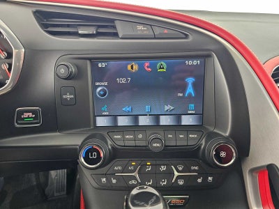 2015 Chevrolet Corvette Z06 Z06 3LZ