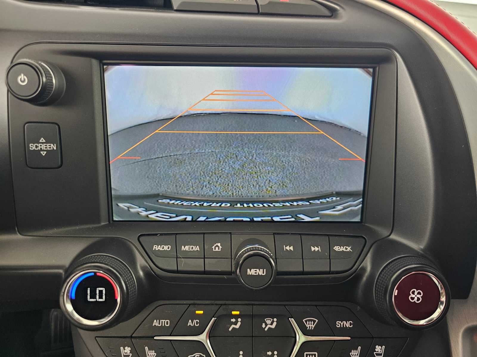 2015 Chevrolet Corvette Z06 Z06 3LZ