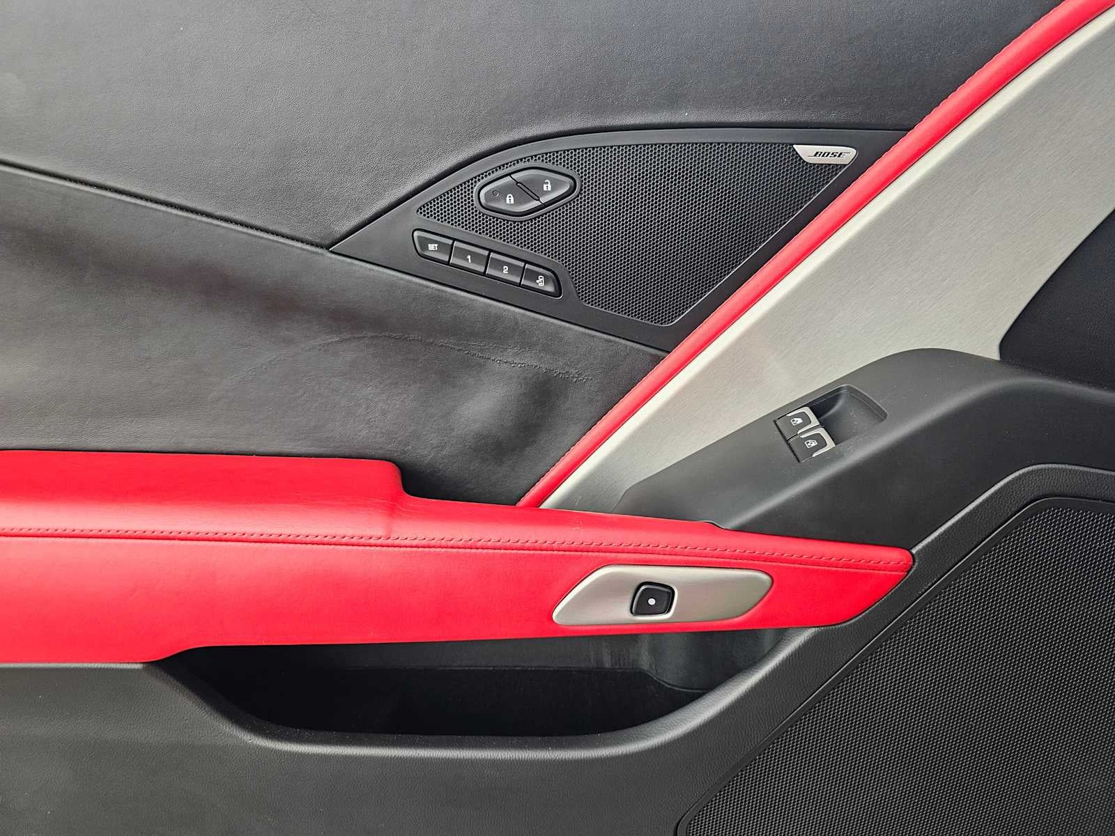 2015 Chevrolet Corvette Z06 Z06 3LZ