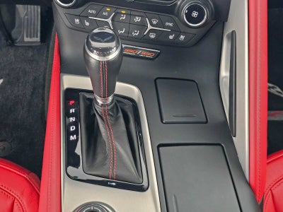 2015 Chevrolet Corvette Z06 Z06 3LZ