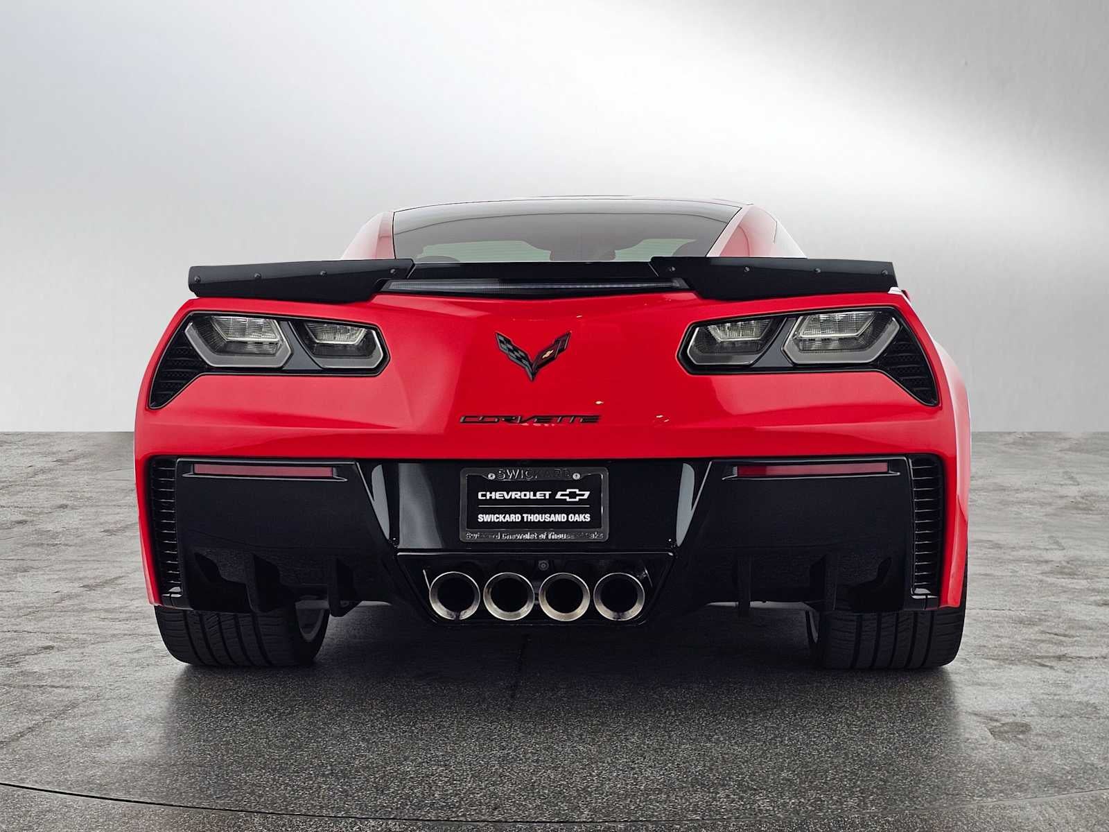 2015 Chevrolet Corvette Z06 Z06 3LZ