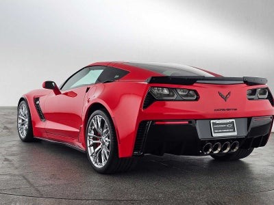 2015 Chevrolet Corvette Z06 Z06 3LZ