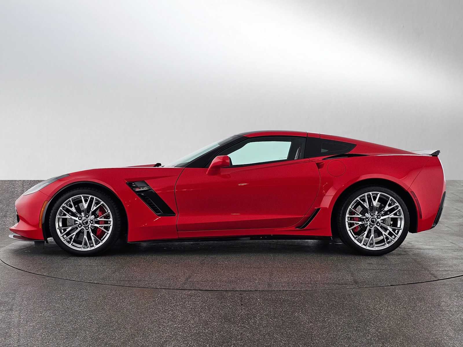 2015 Chevrolet Corvette Z06 Z06 3LZ