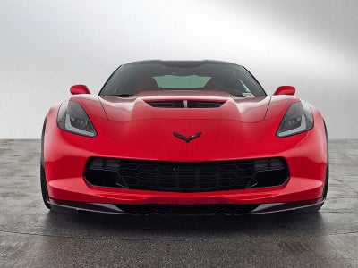 2015 Chevrolet Corvette Z06 Z06 3LZ