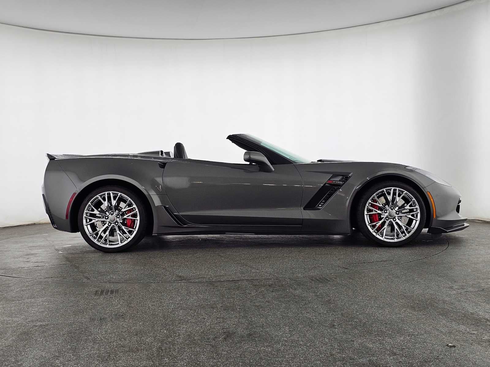 2016 Chevrolet Corvette Z06 Z06 3LZ