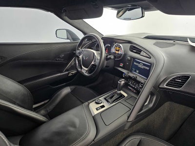 2016 Chevrolet Corvette Z06 Z06 3LZ