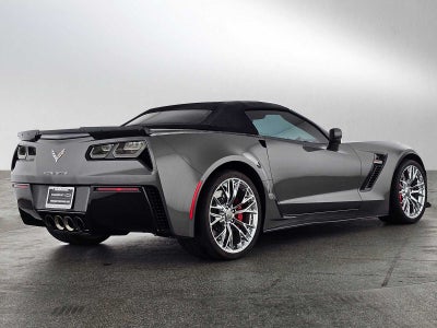 2016 Chevrolet Corvette Z06 Z06 3LZ