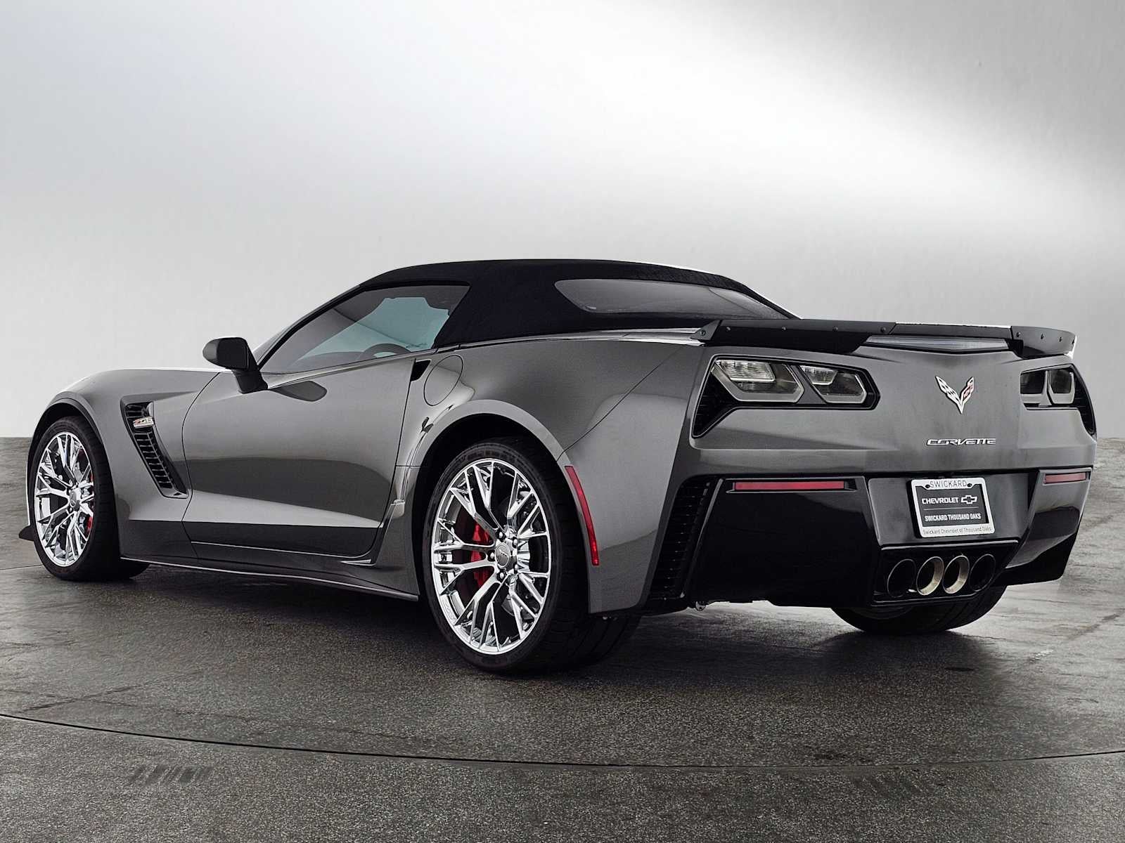 2016 Chevrolet Corvette Z06 Z06 3LZ