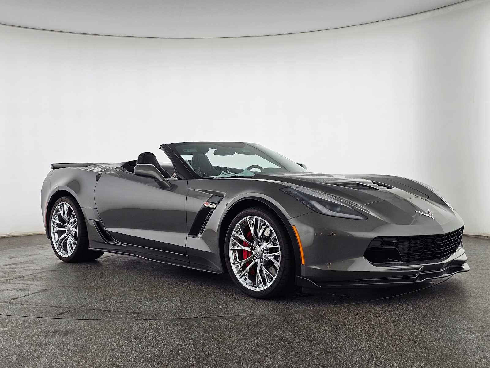 2016 Chevrolet Corvette Z06 Z06 3LZ